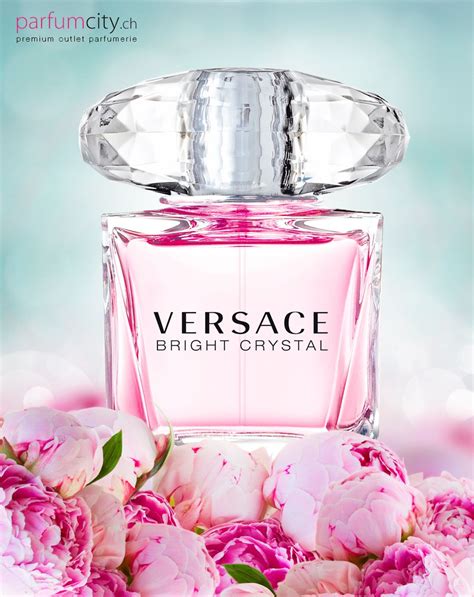 bright crystal versace eau de toilette reviews